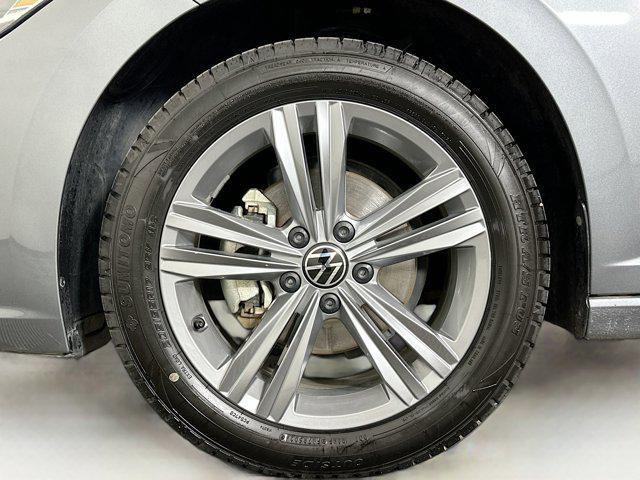 used 2024 Volkswagen Jetta car, priced at $18,296