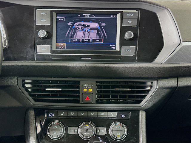 used 2024 Volkswagen Jetta car, priced at $18,296