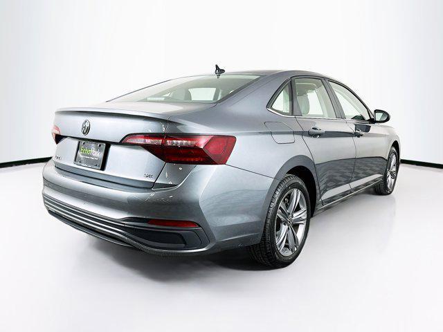 used 2024 Volkswagen Jetta car, priced at $18,296