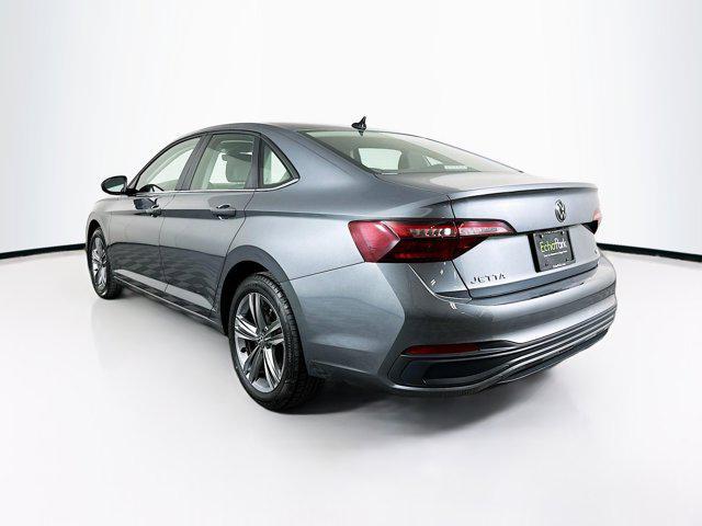 used 2024 Volkswagen Jetta car, priced at $18,296