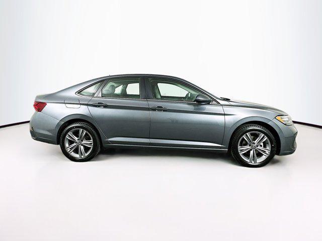 used 2024 Volkswagen Jetta car, priced at $18,296