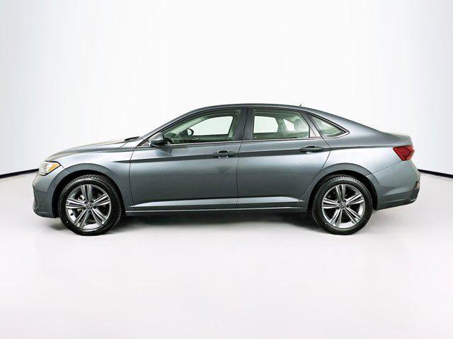 used 2024 Volkswagen Jetta car, priced at $18,296