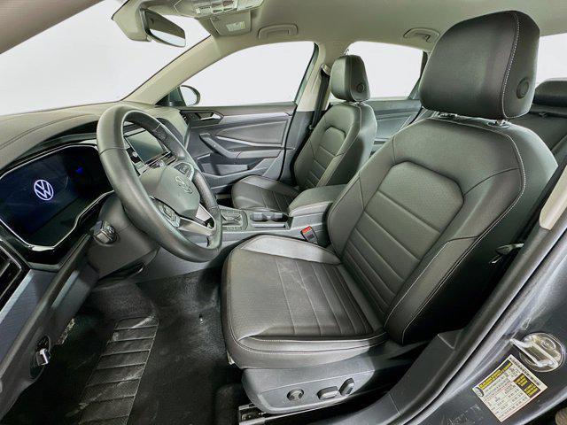 used 2024 Volkswagen Jetta car, priced at $18,296
