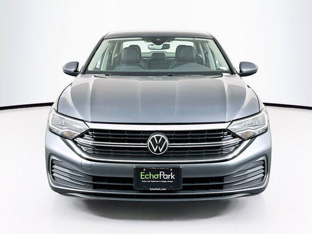 used 2024 Volkswagen Jetta car, priced at $18,296