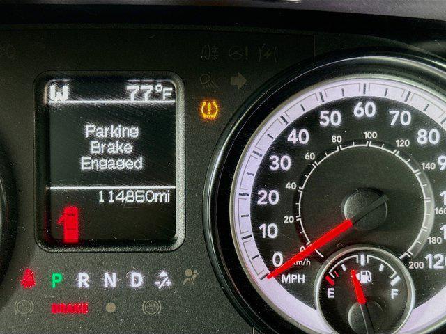 used 2018 Ram 1500 car, priced at $17,299