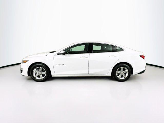 used 2022 Chevrolet Malibu car, priced at $17,389