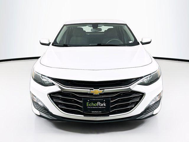 used 2022 Chevrolet Malibu car, priced at $17,389