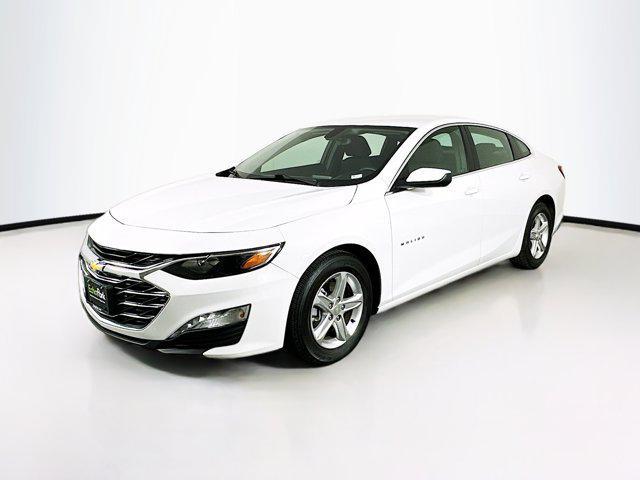 used 2022 Chevrolet Malibu car, priced at $17,389