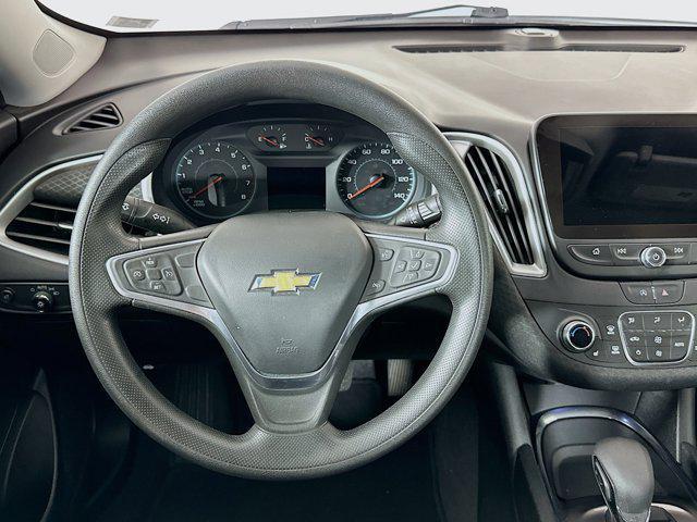 used 2022 Chevrolet Malibu car, priced at $17,389