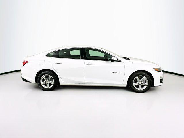 used 2022 Chevrolet Malibu car, priced at $17,389