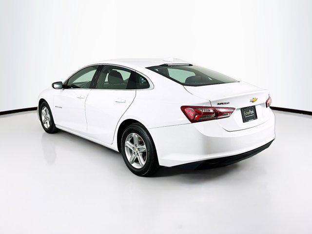 used 2022 Chevrolet Malibu car, priced at $17,389