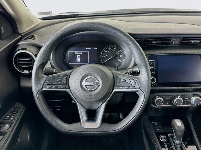 used 2023 Nissan Kicks car, priced at $17,589