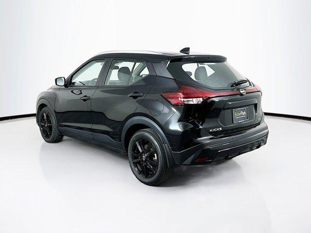 used 2023 Nissan Kicks car, priced at $17,589