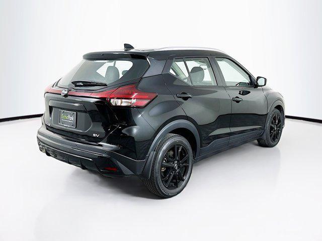 used 2023 Nissan Kicks car, priced at $17,589