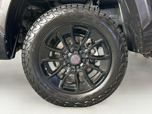 used 2023 Toyota Tundra car, priced at $39,197