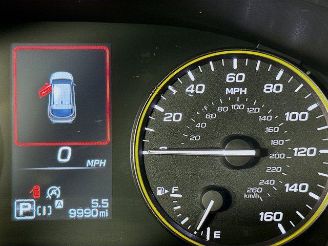 used 2024 Subaru Crosstrek car, priced at $27,597