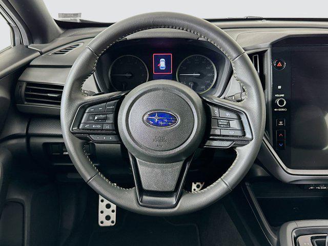 used 2024 Subaru Crosstrek car, priced at $27,597