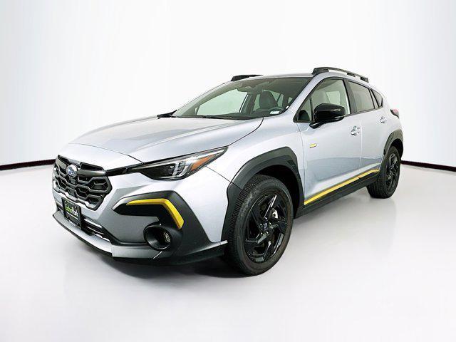 used 2024 Subaru Crosstrek car, priced at $27,597