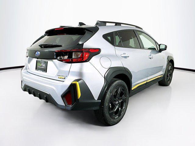 used 2024 Subaru Crosstrek car, priced at $27,597