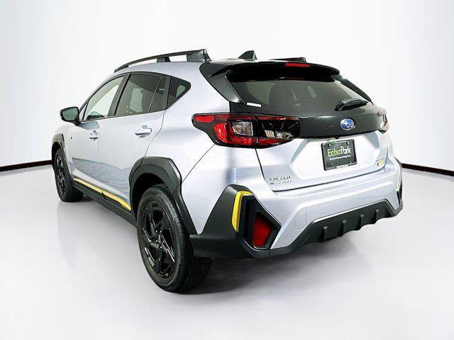 used 2024 Subaru Crosstrek car, priced at $27,597
