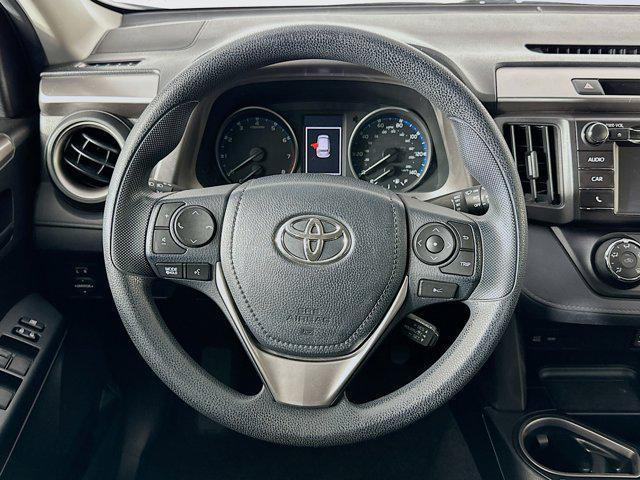 used 2017 Toyota RAV4 car, priced at $18,189