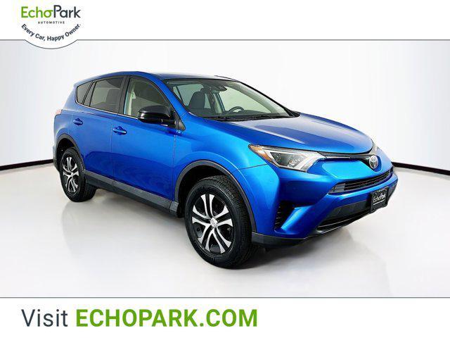 used 2017 Toyota RAV4 car, priced at $18,189