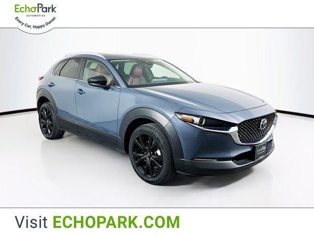 used 2023 Mazda CX-30 car, priced at $21,589