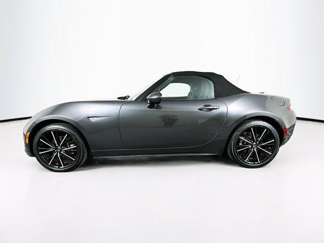 used 2024 Mazda MX-5 Miata car, priced at $28,197