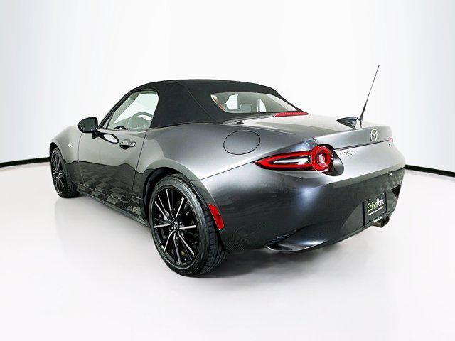 used 2024 Mazda MX-5 Miata car, priced at $28,197