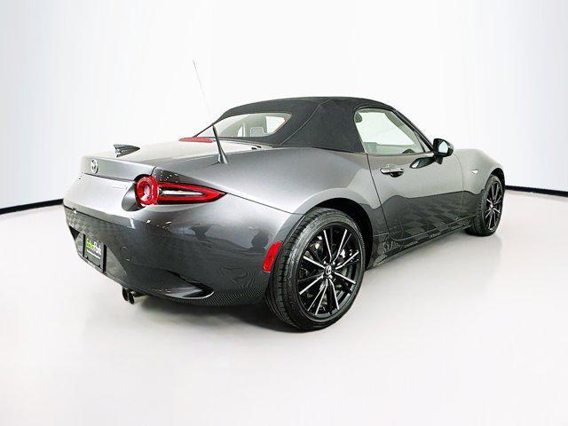 used 2024 Mazda MX-5 Miata car, priced at $28,197