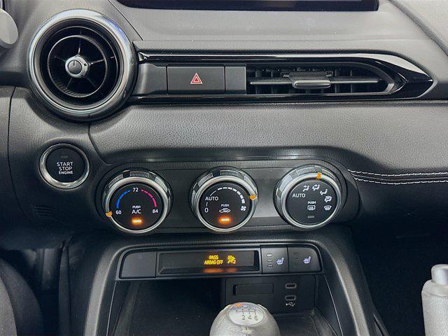used 2024 Mazda MX-5 Miata car, priced at $28,197