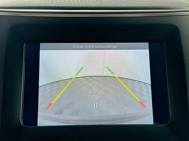 used 2021 Jeep Cherokee car, priced at $16,996