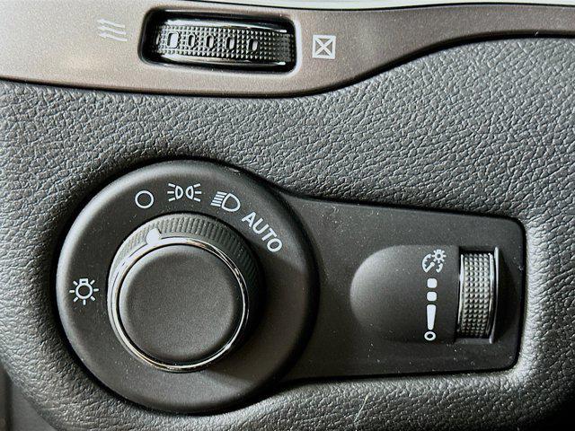 used 2021 Jeep Cherokee car, priced at $16,996