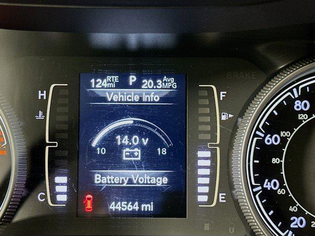 used 2021 Jeep Cherokee car, priced at $16,996