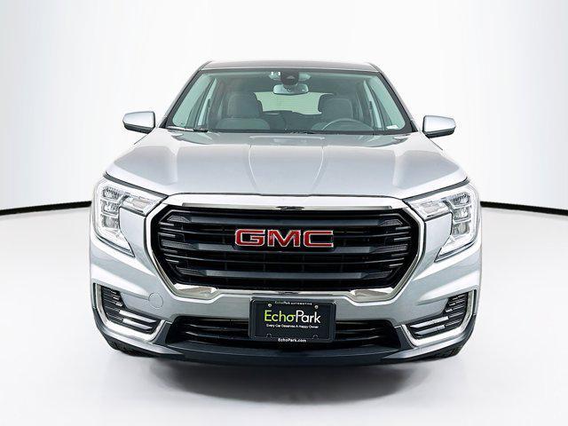 used 2024 GMC Terrain car, priced at $24,689