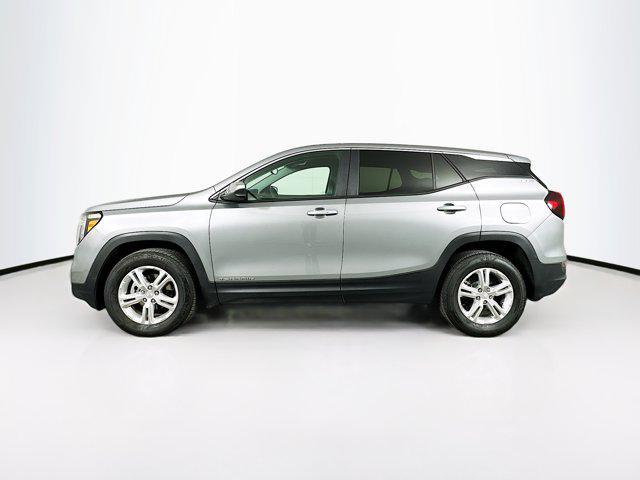 used 2024 GMC Terrain car, priced at $22,497