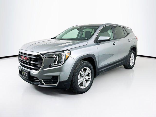 used 2024 GMC Terrain car, priced at $22,497