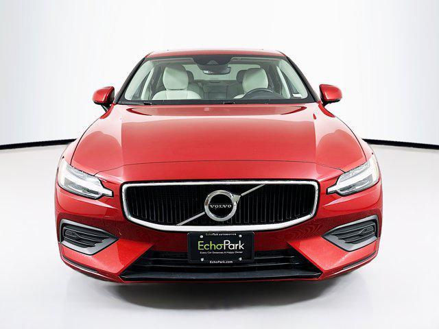 used 2019 Volvo S60 car, priced at $20,589