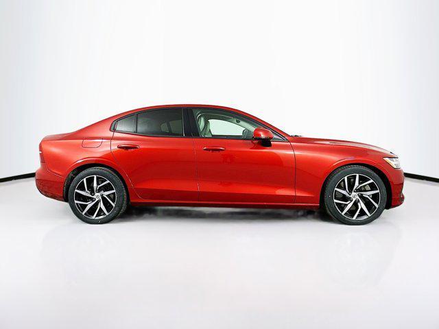 used 2019 Volvo S60 car, priced at $20,589