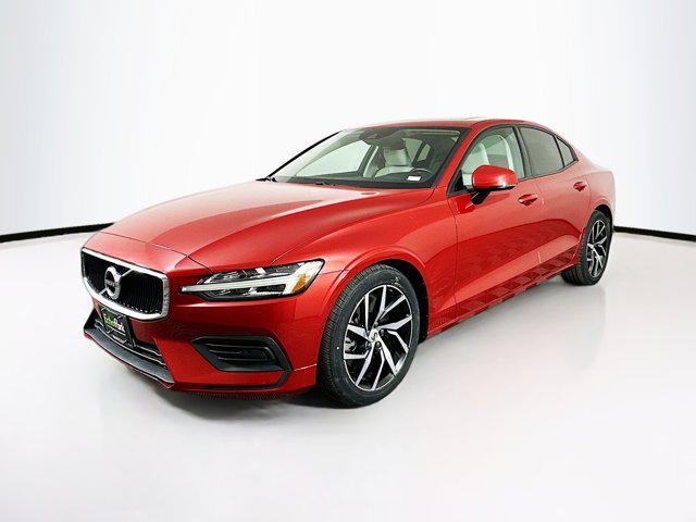 used 2019 Volvo S60 car, priced at $20,589