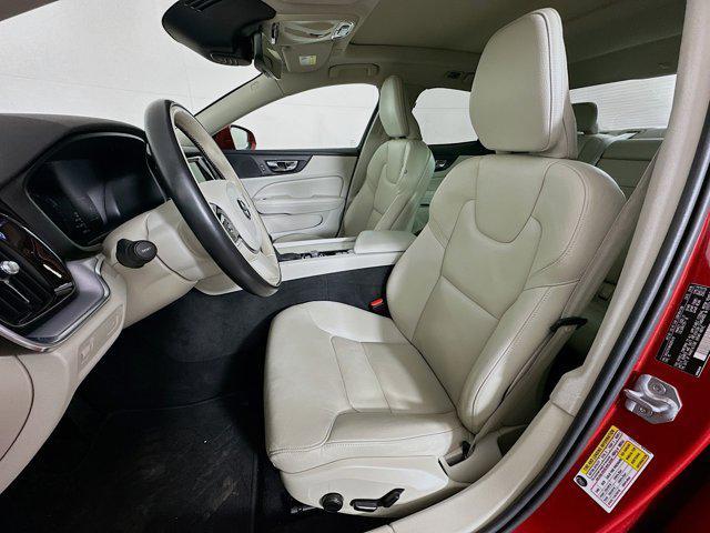 used 2019 Volvo S60 car, priced at $20,589