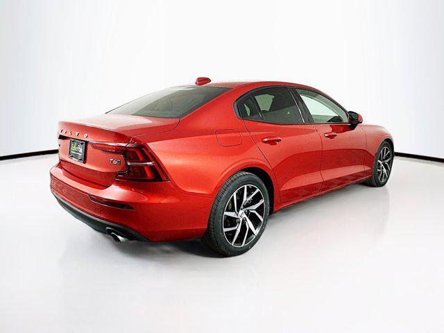 used 2019 Volvo S60 car, priced at $20,589