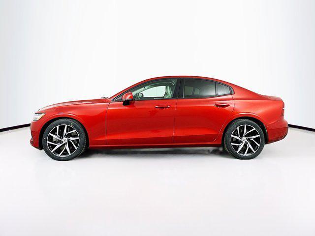 used 2019 Volvo S60 car, priced at $20,589