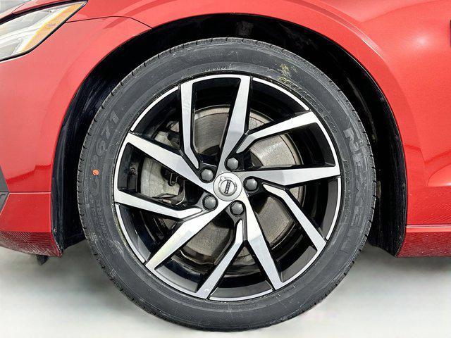 used 2019 Volvo S60 car, priced at $20,589