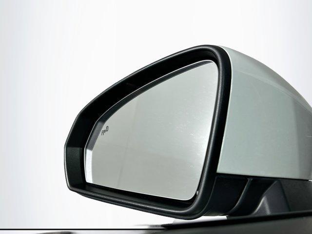 used 2024 Volkswagen Taos car, priced at $18,997