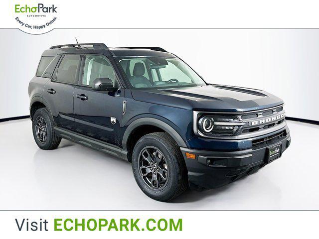 used 2022 Ford Bronco Sport car, priced at $22,189