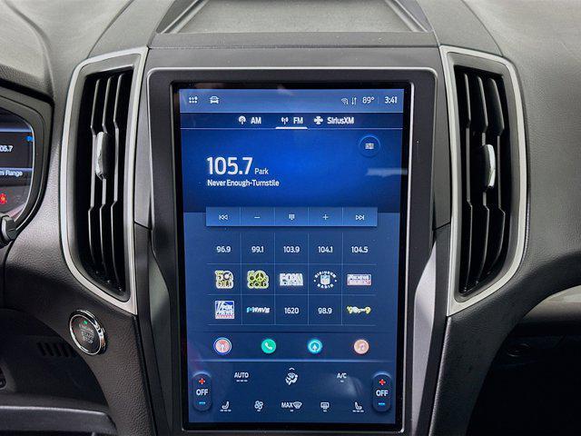 used 2024 Ford Edge car, priced at $22,397
