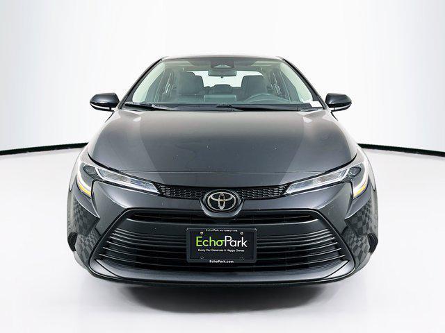 used 2024 Toyota Corolla car, priced at $18,997