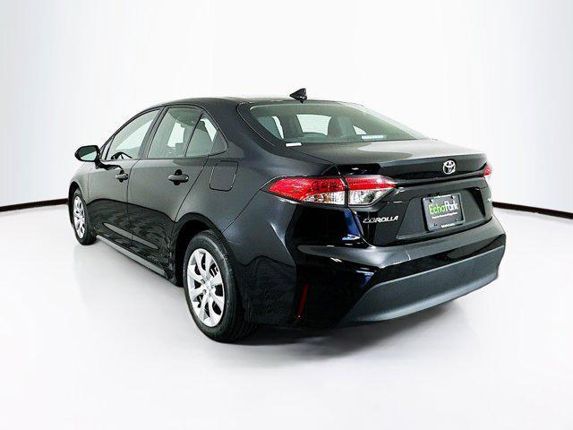 used 2024 Toyota Corolla car, priced at $18,997