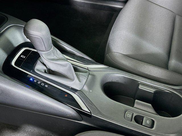 used 2024 Toyota Corolla car, priced at $18,997